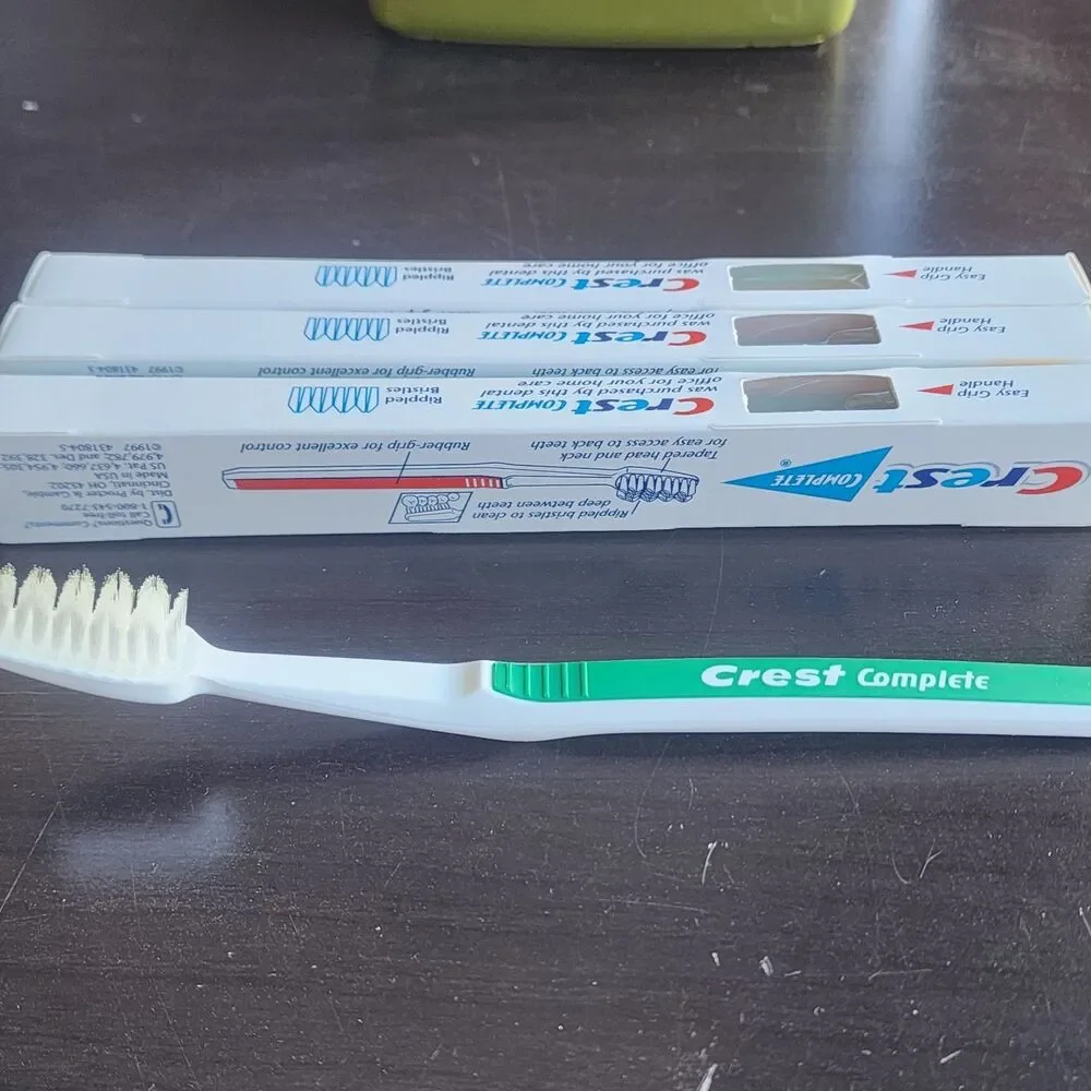 Crest lot vtg